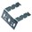 Gebr. Bodegraven wandanker star - type b - 35x65x60x1,25 mm - verzinkt