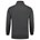 Tricorp sweater ritskraag - Casual - 301010 - antraciet melange - maat XS