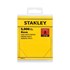 Stanley 1-TRA205-5T Nieten 8mm Type A - 5000 stuks 