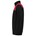Tricorp Workwear 302014 Bicolor Naden unisex poloshirt Zwart Rood M