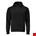 MASCOT 22286-608 Customized Fleece Capuchontrui zwart - maat 4XL