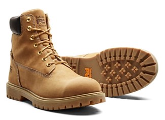 Timberland Pro Iconic werkschoenen - Honey Brown S3 