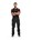Blåkläder 1407 werkbroek zwart maat 54