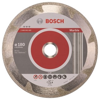 Bosch diamantschijf best marble 180/22.23