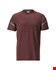 MASCOT® 22282-461 T-shirt met korte mouwen bordeaux rood - maat S