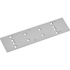dormakaba montageplaat - t.b.v. deurdranger TS 83 - EN 3-6 - zilver
