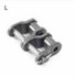 Donghua - Verloopschakel - SBSR - Duplex - 3/8" - BS - 06B-2-L