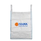 Ivana Big Bag blanco puinzakken