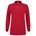 Tricorp dames polosweater - Casual - 301007 - rood - maat XL