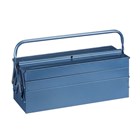 Erro gereedschapskist - 5-delig - 530 mm - blauw