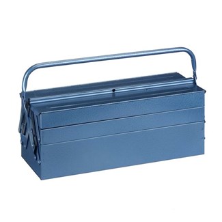 Erro gereedschapskist - 5-delig - 530 mm - blauw