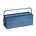 Erro gereedschapskist - 5-delig - 530 mm - blauw