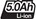 HiKOKI accu kantenfrees - M1808DAWPZ - 18V - 2x5.0 Ah accu en lader - in HSC III