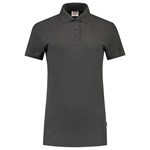 Tricorp Casual 201010 unisex poloshirt Donkergrijs M