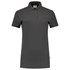 Tricorp Casual 201010 unisex poloshirt Donkergrijs M