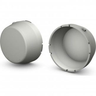 SKF Einddeksel ECL 207