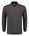 Tricorp polosweater Bi-Color - Workwear - 302001 - donkergrijs/zwart - maat M