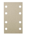 Ivana 56440 rechthoek schuurschijf [10st] met klittenband 80 x 133 mm korrel 240