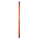 Ivana 56678 stelwaterpas 180cm oranje