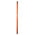 Ivana 56678 stelwaterpas 180cm oranje