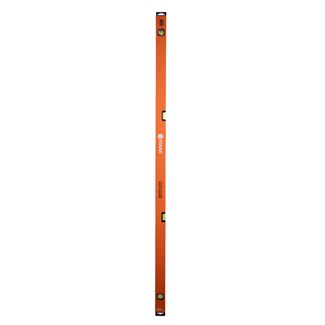 Ivana 56678 stelwaterpas 180cm oranje