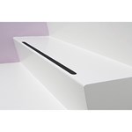 SecuCare anti-slip stickers - 19 x 600 mm - zwart - binnen/buiten - voor 15 treden - 8040.150.04