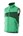 MASCOT wintervest - Accelerate - 18065-318 - helder groen / groen - maat L