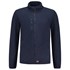 Tricorp sweatvest fleece luxe - Casual - 301012 - inkt blauw - maat 4XL