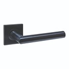 Intersteel Deurkrukken Q 04 op Vierkant Rozet verdekt 