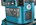 Makita werktent lamp met radio en Bluetooth - MR009GZ - 40V Max - excl. accu en lader - in doos
