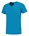 Tricorp T-shirt V-hals fitted - Casual - 101005 - turquoise - maat XS