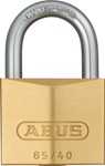 ABUS cilinder hangslot 65/40 - 40mm - gelijksluitend op nr. KA6411