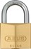 ABUS cilinder hangslot 65/40 - 40mm - gelijksluitend op nr. KA6411