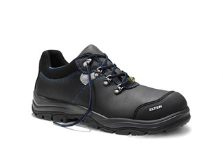 Elten werkschoenen  - MASON Pro Rubber - ESD S3 HI - Typ 2 -maat 41 - laag