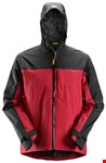 Snickers Workwear shell jack - 1303 - chilirood - maat XL