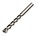 Rex ONE 4 ALL boor -   10.0mm -      allesboor - 4381002