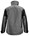 Snickers Workwear winterjas - 1148 - grijs / zwart - 3XL