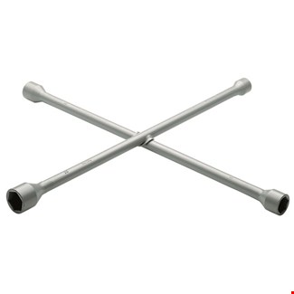 GEDORE kruissleutel - 24x27x30x32mm - 750x750mm