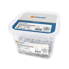 Ivana 56109 Spaanplaatschroeven platkop met snijpunt Torx T20 4,0x40mm - 2000 stuks in emmer