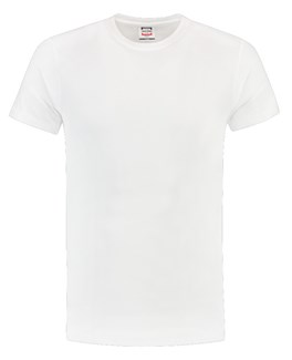 Tricorp T-shirt Cooldry - Casual - 101009 - wit - maat S