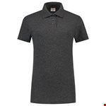 Tricorp Casual 201010 Dames poloshirt Antraciet 3XL