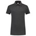 Tricorp Casual 201010 Dames poloshirt Antraciet 3XL