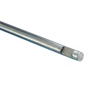 Hautau stang - 8 mm - Primat-a/-fl - 2000 mm