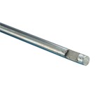 Hautau stang - 8 mm - Primat-a/-fl - 2000 mm