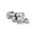 DOM knop profielcilinder - 333K6 Plura SKG2 - 30-K30 mm