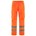 Tricorp regenbroek RWS - Workwear - 503001 - fluor oranje - maat XL