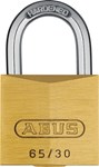 ABUS cilinder hangslot 65/30 - 30mm - gelijksluitend op nr. KA0302
