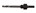 Bahco boorhouder - voor gatzaag - 32-210mm (20) - 3834-ARBR-16152