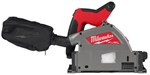 Milwaukee M18FPS55-0P Invalcirkelzaag 18V - in PACKOUT XL toolbox