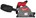 Milwaukee M18FPS55-0P Invalcirkelzaag 18V - in PACKOUT XL toolbox